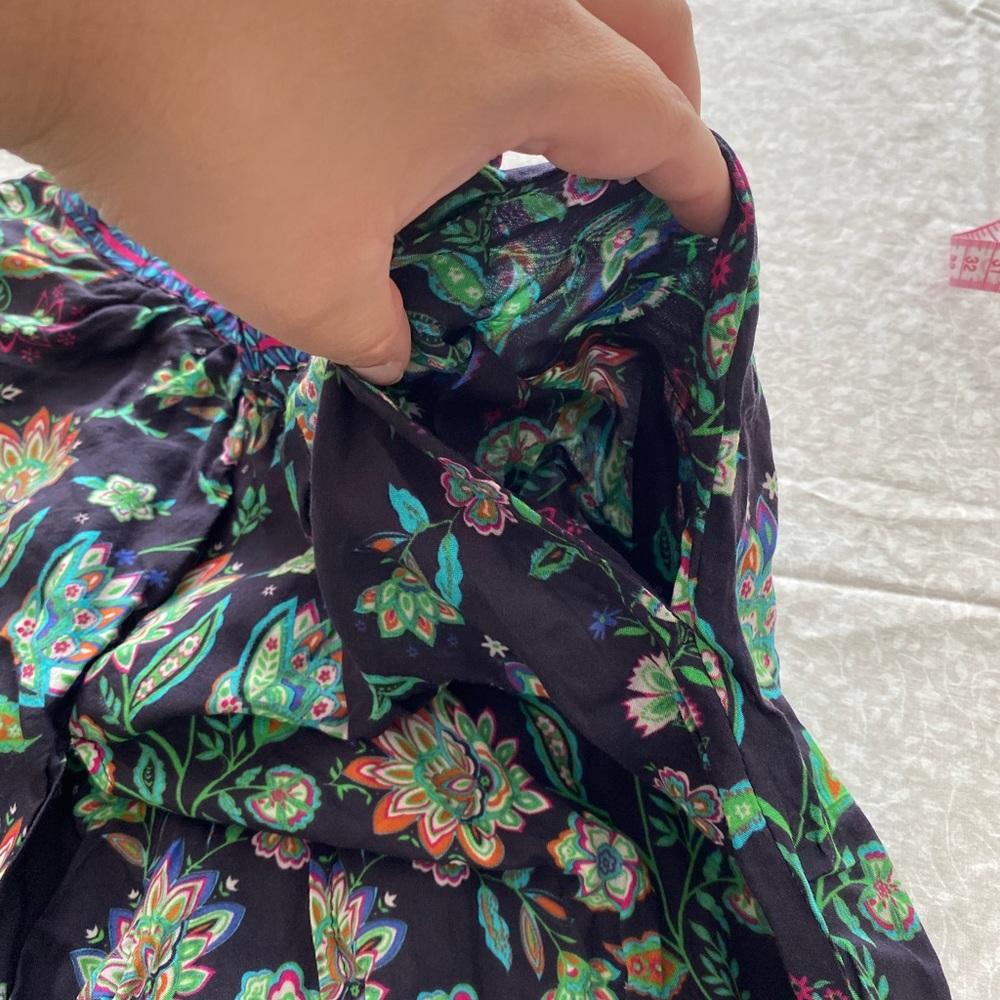 Ruby Yaya Split Wide Leg Pants - image 7